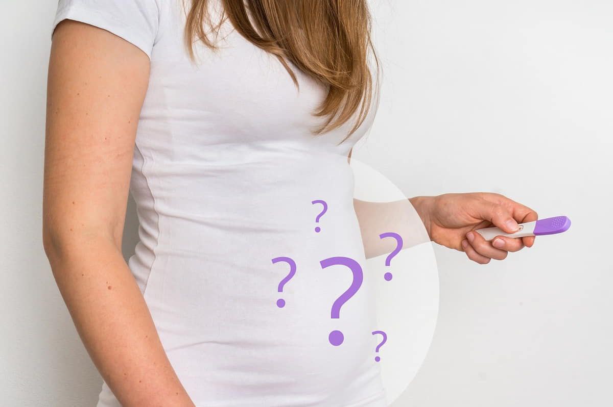 ما هي إفرازات الحمل الأكيدة